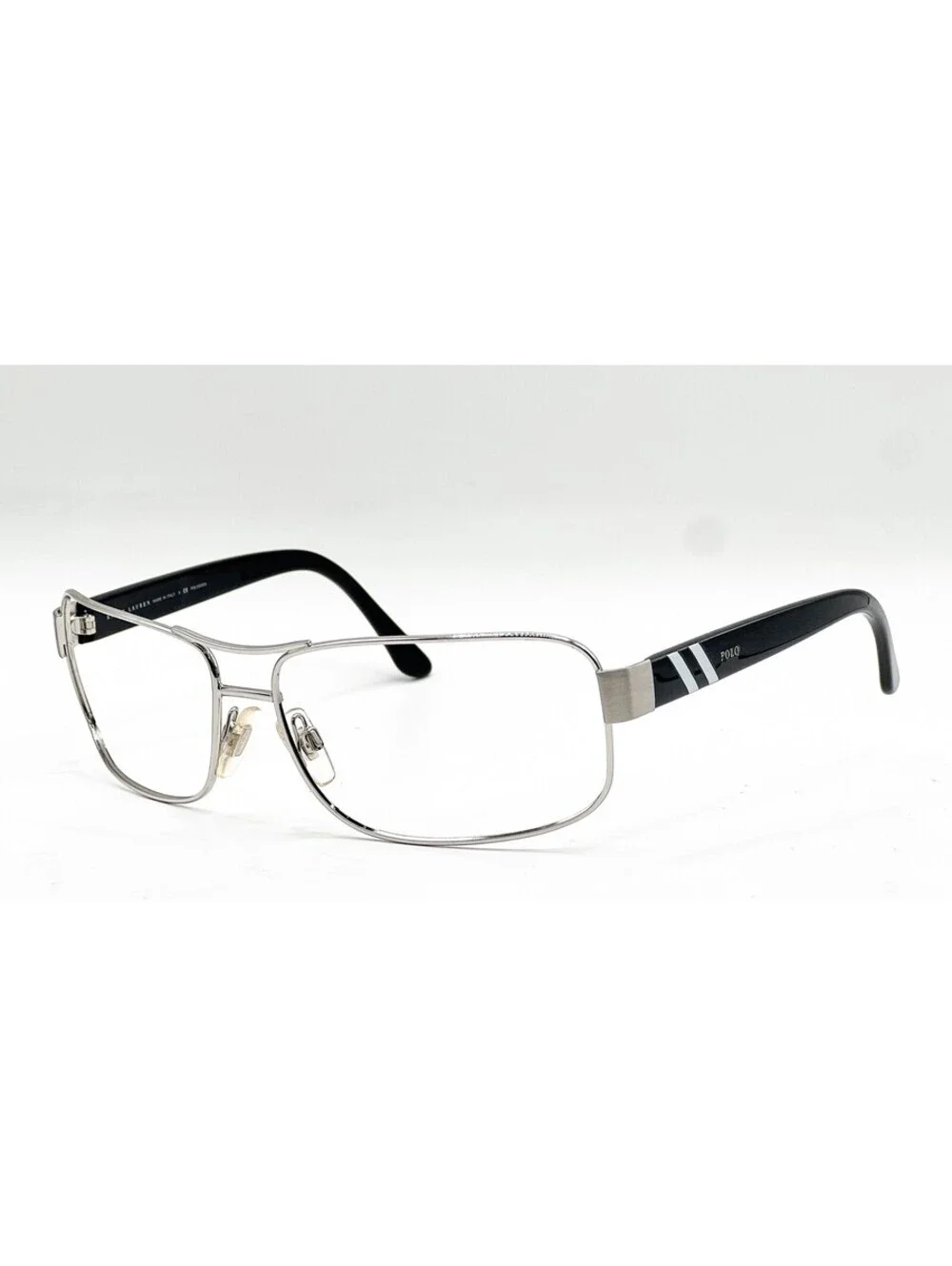 Ralph Lauren PH 3070 9001 81 Black Full Rim Authentic Eyeglass Frames 64-16-130